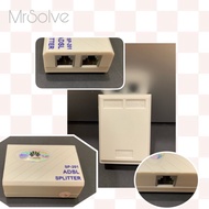 ADSL Splitter for Modem RJ11