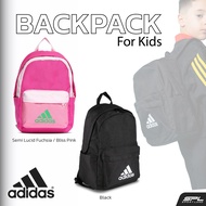 Adidas อาดิดาส กระเป๋าเป้สะพายหลัง TR KIDS Backpack HM5027 BK /H44525 PK (900)