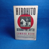 Hirohito: Behind the Myth by Edward Behr