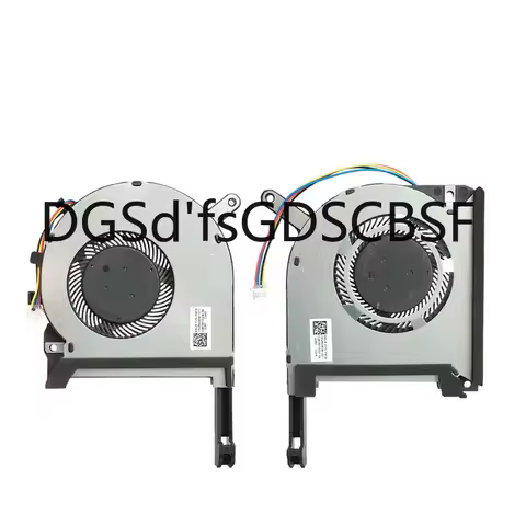 Laptop Cooling Fan for ASUS TUF A15 A17 F17(2021) FA706I FX706HC FA706QR QFX506HC FA506QM FA506Q FX5