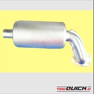 Kubota Diesel Exhaust Muffler