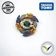 TAKARA TOMY Original Beyblade Burst Cho-Z B-122 Geist Fafnir.8'.Ab with Green Proof USED