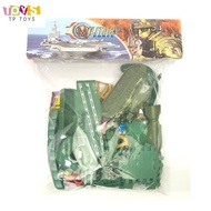 Ready Stock Military Soidier Toys Army Toy Askar Mainan 517-1