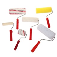 Brush Wall Paint Wholesale Brush Decoration Multi-Specification Roller Brush Roller Brush Paint No D