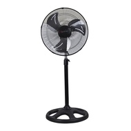 ASTRON Original Orion 16" Stand Fan Electric Fan 45watts (Black) ISF-1645 •OSOS•