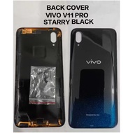 TOMBOL HP Back Casing Cover BackDoor Rear Cover Casing VIVO V11 PROhp VIVO 1804/ + Button