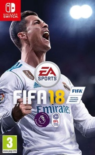 Switch fifa18