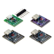 CH340E CH340C CH9340C USB to TTL Module Can Be Used As PRO MINI Downloader