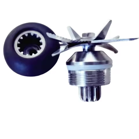 Blender knife + connector for vitamix blender cup sinbo Omniblend replacement knife parts