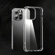 1 ชิ้น เคสโทรศัพท์ใสแบบมินิมอลคลาสสิก เข้ากันได้กับ iPhone 17/16, เคส TPU ใสกันกระแทก เข้ากันได้กับ 