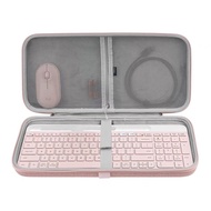 Keyboard Bag Suitable for Logitech Logitech K580 K585 MK470 Wireless Keyboard Portable Storage