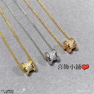 Small Waist Diamond Necklace k Gold 925 Sterling Silver Rose Gold Necklace Short Necklace Choker Nec
