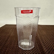 AS traditional 400 plastic cup ML