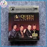 Queen Bohemian Rhapsody Original 3CD Album [Sealed] Brand New