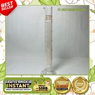50 ML PYREX MEASURING CUP / PYREX MEASURING CYLINDER / LABORATURIUM MEASURING CUP / LIQUID VOLUME ME