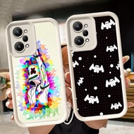 Soft Casing for Xiaomi poco X5 F6 Redmi Note 14 F5 14T 12 Pro 5G White Q2 Marshmallow