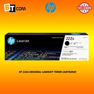 HP 222A Original LaserJet Toner Cartridge W2220A, W2221A. W2222A, W2223A