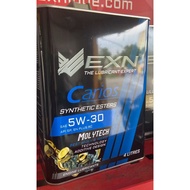 EXN Carios 5W-30 ENGINE OIL 4L