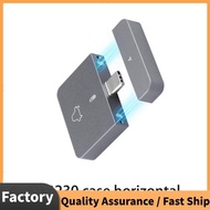 M.2 NVMe 2230 SSD Enclosure USB C Adapter 10Gbps USB3.2 Gen2 External Case Box for M2 2230 NVMe SN74
