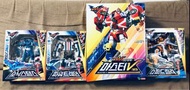 韓國 Tobot V 合體機械人 戰隊dx