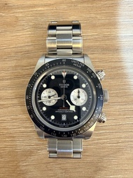 Tudor Black Bay Chrono 熊貓迪通拿