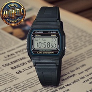 [Casio] Men's Watch Casio Collection F-84W-1QJH Black