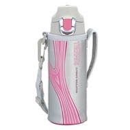 THERMOS Vacuum Insulated Sports Bottle 0.5L Pink FFF-500F P 【Direct from Japan】
