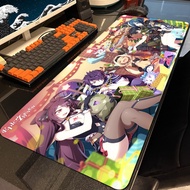 Epic Seven Anime Large Gaming Mouse Pad Computer Mousepad PC Game Mouse Mat XXL Laptop Mouse Carpet 