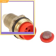 【ELCT】3pcs easy to clean nozzles 1/2 inch atomizing water cooling mist effect DN15