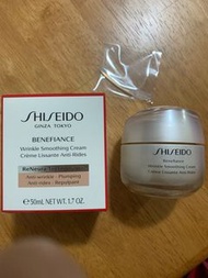 Shiseido 資生堂Benefiance Wrinkle Smoothing Cream 50ml