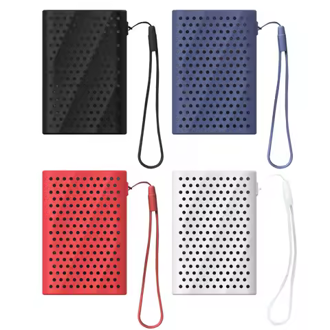 Portable SSD PSSD Sleeve skin Hard Disk Hard Drive Protective Cover Anti-fall Silicone Case For Sams