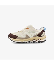 Mizuno Wave Mujin TL GTX Beige Off White Brown  美津濃