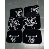 Karpet Tiffana H0use custom🔥🔥
