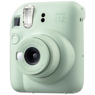 Fujifilm Instax Mini 12 Instant Film Camera Green 富士即影即有相機 綠色