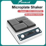 JOANLAB Microplate Shaker 96-Well Micro Plate Mixer Laboratory Equipment Cell Culture Plate Oscillat