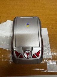 數碼暴龍03 圖鑑機 D-Gathet 紅色機