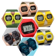 G SHOCK PETAK COUPLE MEN WOMEN JAM TANGAN COUPLE SET