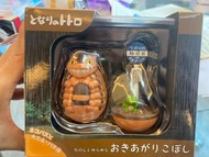 龍貓 不倒翁 擺設
