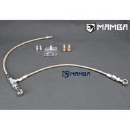 SUBARU Turbo Oil Inlet Pipe AVCS 02~06 WRX 04~14 STI