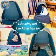 Family smoke tent