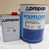 PROMO- PROPAN POLYFLOOR EPOXY PFT253 EPOXY LANTAI PREMIUM - 5 KG