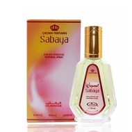Sabaya 50ML Perfume For Unisex New Arrival  Made By Made By Al Rehab Brand An Am Amazing Perfume For