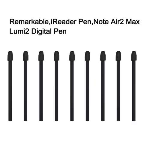 Pen Nibs Suitable for Remarkable/ iReader Pen Tips for Note Air2 Max Lumi2 Digital Pen(Only nibs and