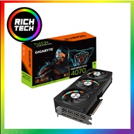 GIGABYTE GEFORCE RTX 4070 GAMING OC EDITION 12GB GDDR6X