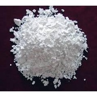 High-Purity Calcium Chloride Flakes, CP - Laboratory Grade 【25G/50G/100G/200G/500G/1KG】