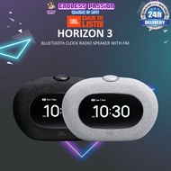 JBL Horizon 3 Bluetooth Clock Radio Speaker