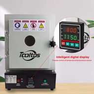 1150°C Constant Temperature Furnace Enamel Furnace Plaster Mold Oven Heating Digital Temperature Con