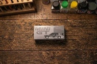 MINI GT MINIGT 312 Mercedes-Benz 190E 2.5-16 Evolution II #7 AMG-Mercedes 1990 DTM