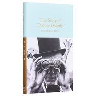 นักสะสม Milu ห้องสมุดเรื่องราวของหนังสือภาษาอังกฤษดั้งเดิมของหมอ Dolittle