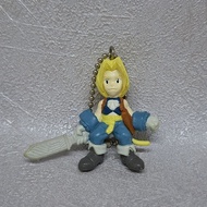 Final Fantasy IX 9 FF Swing Keychain bandai zidane garnet vivi moogle steiner beatrix blank eiko qui